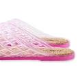 thumbnail image 2 of Roxoni Women’s Jelly Clog Sandals Breathable Mesh Slip On Lightweight Casual Summer Garden Beach Shoes, 2 of 7