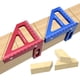 thumbnail image 4 of Transportador Cuadrado Para Carpintería, Regla De Línea De Dibujo, Herramienta De Medición, Diseño Triangular, Trazador De 45 Y 90 Para Ingeniero Carpintero, 4 of 7