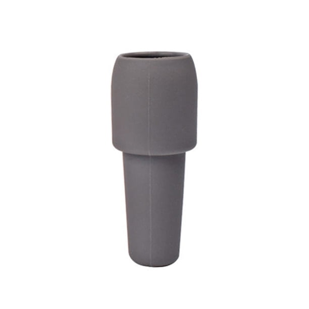 ¡Rebajado! Tapones de vino iZZZHH para botellas de vino. Tapón reutilizable para botellas de vino espumoso. Sellador de vino para botellas de vino. Tapón de silicona para botellas de vino. Tapón para