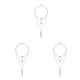 thumbnail image 5 of Guardurnaity Fashion Necklace Set Delicate Adjustable Aesthetic Layered Valentines Leaves Gifts Jewelry Choker Unique Day Necklaces for Women Type1 NO1 Guardurnaity CBP200346, 5 of 6
