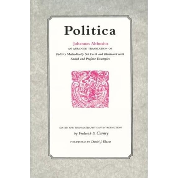 Pre-Owned Politica Paperback