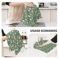 thumbnail image 3 of Sikiie Mushrooms Gnome Waffle Weave Kitchen Dish Cloth,Super Absorbent Kitchen Dish Towels 16*26 Inches for Dish Rags Washing Dishes, Drying Dishes, 3 of 7