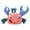 PK, variant on Canada Day Kcavykas Savings on Pets, Toys & Kids Games，Baby Intelligence Development Crab Crawling Electric toy Sound And Light Universal Children's Early Education Music toy
