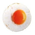 thumbnail image 1 of Juguete de peluche para perros ANGGREK con huevo Frito, 1 of 8