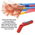 thumbnail image 3 of Décapant de Fil, Pince de Fil Plastique Coupe Plus Rapide pour la Maison, 3 of 8
