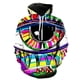 thumbnail image 1 of Sudadera con capucha de arte abstracto para hombre, con estampado 3D de grafiti, talla grande, estilo urbano, gran oferta de primavera de 2024, chaquetas de manga larga con capucha, 1 of 6