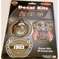 thumbnail image 1 of Chroma Décalcomanie C54-45029 Harley Davidson & Military, 1 of 1