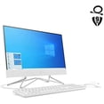 thumbnail image 2 of HP 22-DF 21.5in Full HD Wled All-in-One PC, Intel Celeron G5900T, 8GB, 512GB SSD, Blue, 2 of 5