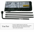 thumbnail image 7 of Emergency Spare Tire Tool Kit w/ Case For Chevy GMC Silverado Sierra Tahoe Yukon, 7 of 7