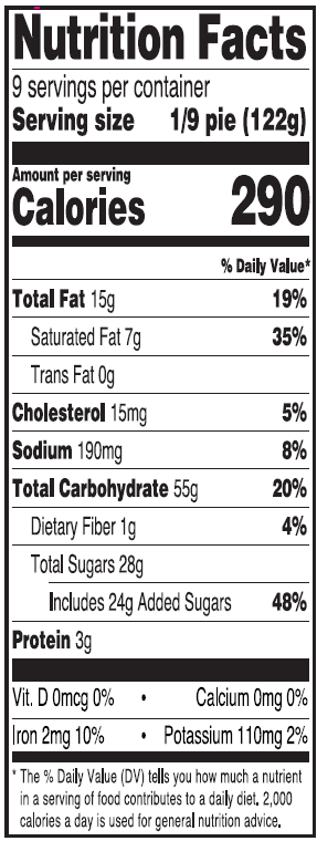 Marketside 10-inch Caramel Apple, 38.8 oz, 1 Count
