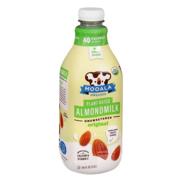 Mooala Organic Unsweetened Almondmilk