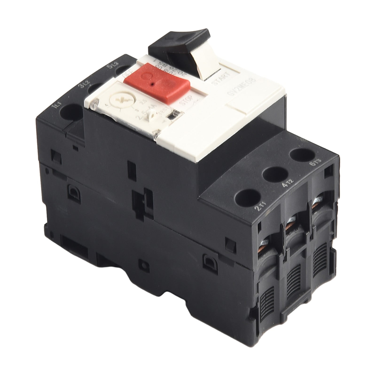 Clupup For ewelink APP WIFI Smart Circuit Breaker 2P 63A DIN Rail Smart Switch Remote