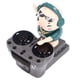 thumbnail image 1 of Juguete de lechón de baile electrónico ligero estilo DJ disco giratorio automático música ligera juguete interactivo de animales para niños Anggrek Otros, 1 of 8