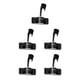 thumbnail image 3 of Yuarrent Soporte de cabezal de ducha de 360 ​​°, soporte de cabezal de ducha autoadhesivo ajustable, montaje en pared con 2 ganchos, soporte para Type8 NO8 Yuarrent CBP155956, 3 of 6