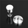 thumbnail image 1 of Coffee Powder Press Electroplated Stainless Steel Powder pressed powder stick Press, 1 of 8