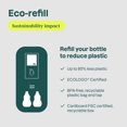 thumbnail image 4 of ATTITUDE nature+ technology, Floor & Surface Cleaner, Tile & Wood, Refill, Citrus Scent, 2L, 4 of 8