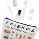 thumbnail image 3 of Bestie-Bolsa de cosméticos para mejor amiga, bolsa de maquillaje para hermana, mamá, compañero, amistad, cumpleaños, graduación, Navidad, regalo de Año Nuevo, 3 of 4