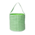 thumbnail image 2 of Bolsa de Pascua, Bolso, Huevos para Niños, Cubo , Reutilizable para Huevos para Niños Macarena Canasta de Pascua, 2 of 8