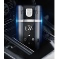 thumbnail image 2 of ZHAOCHENG Hervidor eléctrico de viaje para automóvil o camión de 24 V/12 V, taza térmica para automóvil de 480 ml con tapa antiderrames, a prueba de fugas, acero inoxidable 304, 2 of 5
