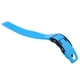 thumbnail image 2 of Reemplazo de rodillos para patines con hebilla y tornillo de instalación, azul Zulema Correa de patín en línea, 2 of 8