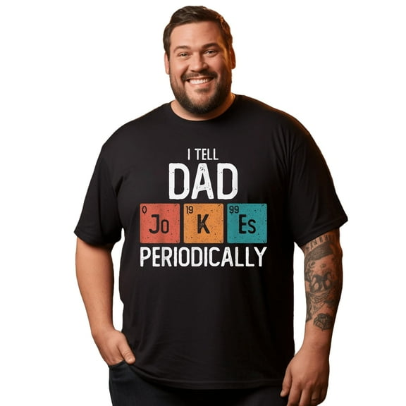 Men T Shirt for Big & Tall Man Graphic Short Sleeve Plus Size Oversized Tee Tshirts 2XL T0 5641 022