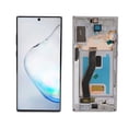 thumbnail image 1 of AMOLED Screen Replacement for  10 Plus, LCD Display Kits for Note 10 Plus N975 N975U N975A N975W Digitizer Touch Screen with Repair Parts  with Frame, 1 of 7