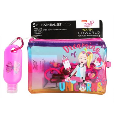 Jojo Siwa 5 Piece Accessory Set For Kids
