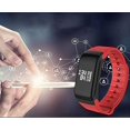 thumbnail image 2 of Fitness Tracker Smart Bracelet (Black) Blood Pressure Heart Rate Bluetooth Exercise Step Gift Healthy Wearing, 2 of 5