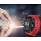 thumbnail image 2 of Fitness Tracker Smart Bracelet (Black) Blood Pressure Heart Rate Bluetooth Exercise Step Gift Healthy Wearing, 2 of 5