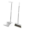 thumbnail image 1 of Dalazy Household Broom and Dustpan Set Upright Standing for Office Kitchen Camping, 1 of 9