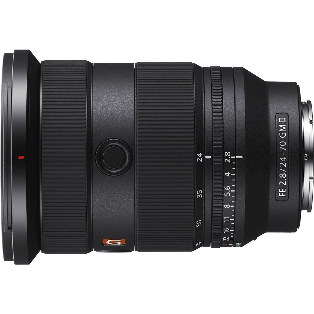SONY - 美品／SONY ソニー FE 24-70mm F2.8 GM SEL2470GM Sony-FE-24-70mm-F2-8-GM-II-