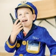 thumbnail image 2 of Melissa & Doug Police Officer Role Play Costume Dress-Up Set (8 pcs), 2 of 6