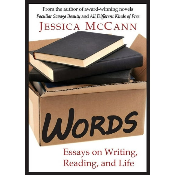 Words: Essays on Writing, Reading, and Life, (Paperback)