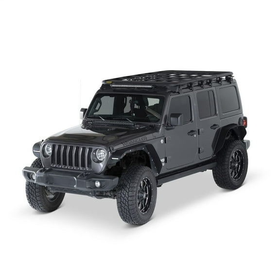 Smittybilt J02 Fits select: 2018-2019,2021 JEEP WRANGLER UNLIMITED