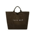 thumbnail image 1 of Bolsa para Mujeres Carta de Gran Capacidad Casual Bolsa de Trabajo Versátil Bolsas para las Mujeres para Desplazarse Viajes de Compras, 1 of 6