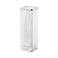thumbnail image 1 of Dispensador de vasos desechables de pared con ventana transparente | Capacidad para 40 vasos de papel | Adhesivo resistente y tornillos para cocina, baño, oficina y escuela, 1 of 2