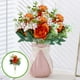 thumbnail image 1 of Ramo de simulación artificial Flores artificiales Flores falsas Decoración, 1 of 6