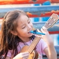 thumbnail image 3 of KAKOWELY kazoo for kids 1 set of Metal Kazoos With Kazoo Flute Diaphragms Musical Instruments Children's Musical Instrument Kazoos Metal Kazoo Instrument Kazoo Practice Kazoo, 3 of 4