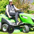 thumbnail image 4 of Generic Pneumatic Inner Tube Lawn Tractor and Lawn Mower Tires Black, 4 of 6