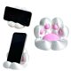 thumbnail image 2 of Soporte universal para móvil con forma de gato, soporte ajustable para escritorio, compatible con todos los smartphones, 2 of 4
