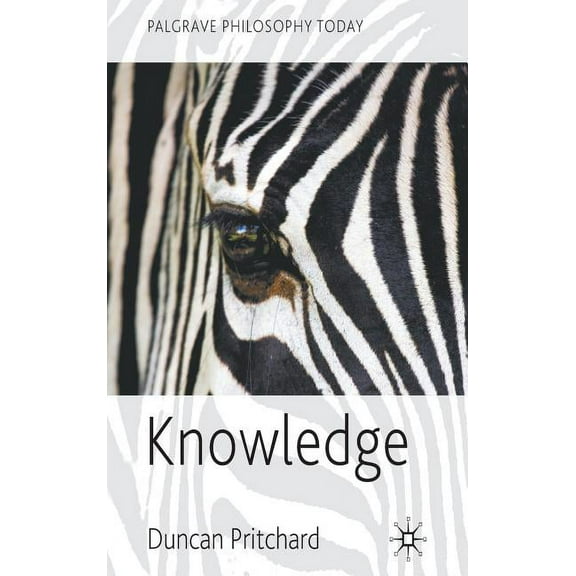 Palgrave Philosophy Today Knowledge, (Hardcover)