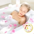 thumbnail image 5 of EGNMCR Donut-exploding Bath Balls Bath salt balls, 5 of 5
