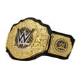 thumbnail image 3 of WWE World Heavyweight Championship Toy Title Belt, 3 of 4
