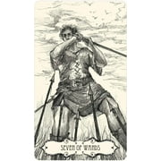 Tarot of the Abyss, (Hardcover)