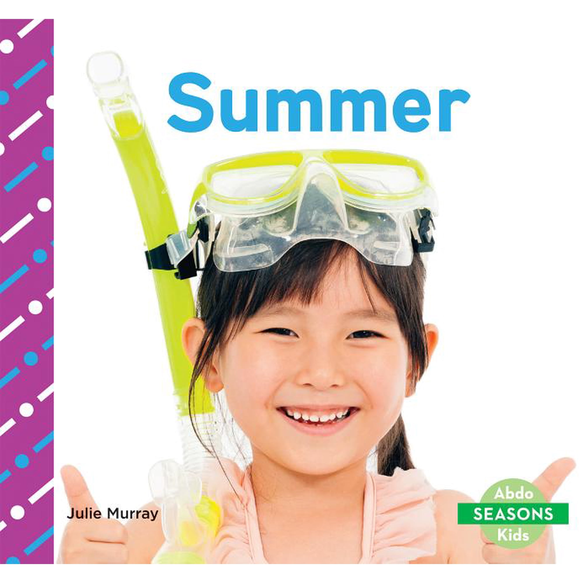 Seasons Summer (Hardcover)
