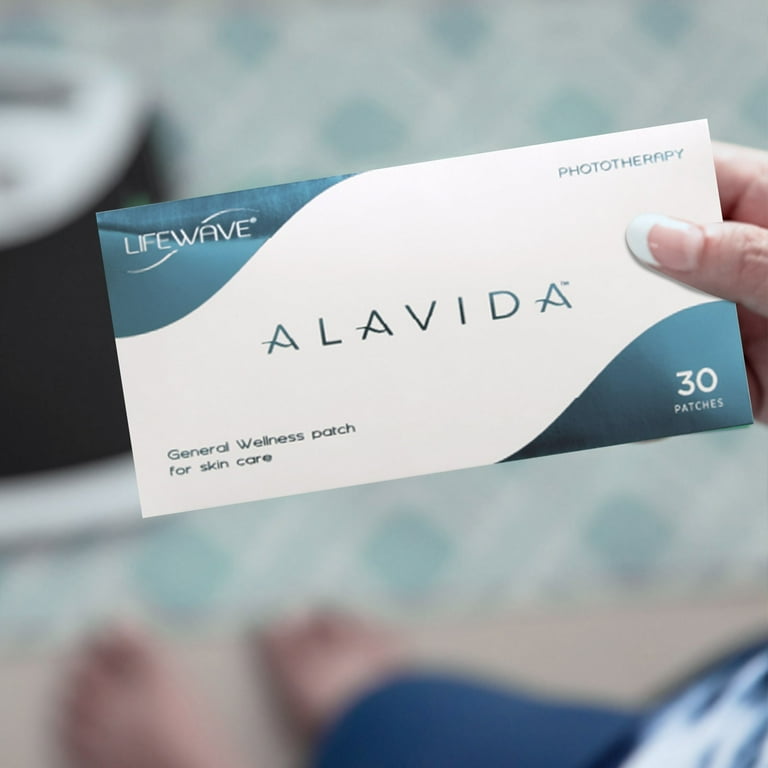 Lifewave Alavida 30パッチ LIFEWAVE ALAVIDA＜ アラビダ ＞ | ライフウェーブパッチ等健康