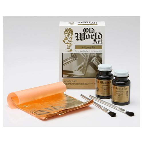 ART du Vieux Monde / EASY LEAF 831 KIT de Feuilles d'Art du Vieux Monde