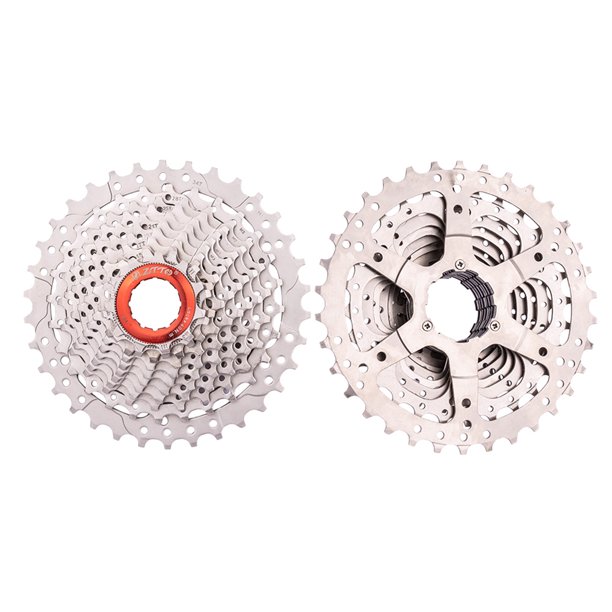 ZTTO 11 velocidad de la bicicleta FreeWheel 11-34T Equipo profesional Ajustable Ajustable anti-óxido Reemplazo de la rueda libre de montaña Inevent OD003388-00B