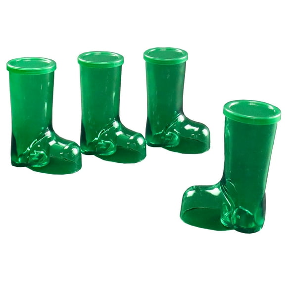 St. Patty's Mini Boot Shot Glass