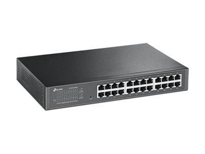24PORT 10/100/1000 GIGABIT EASY